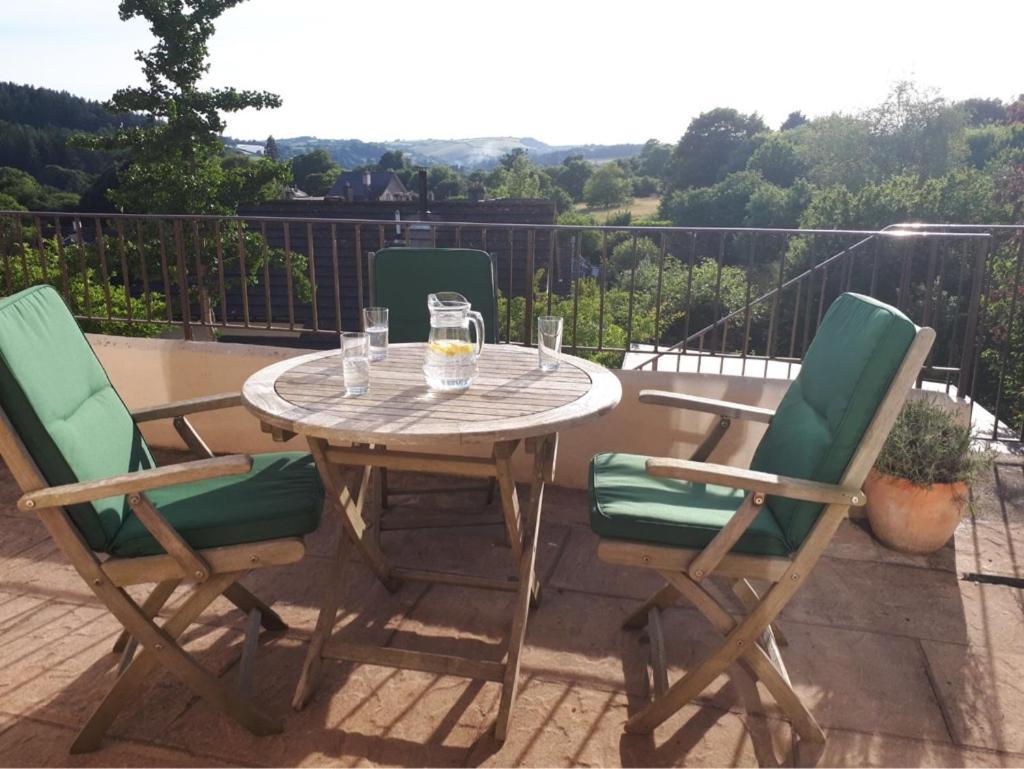 Dart Valley View Staverton  Dış mekan fotoğraf